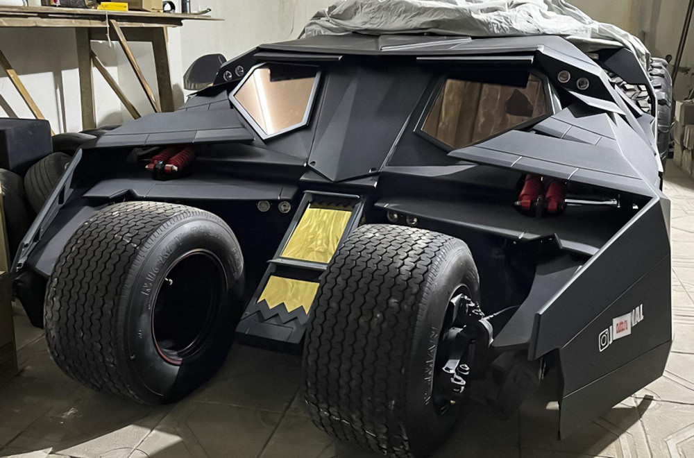 Batmobile